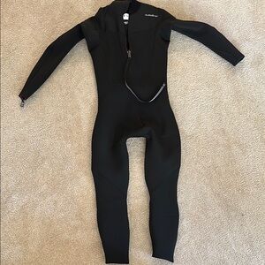 O'Neill Black Full Wetsuit
